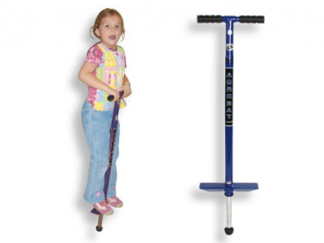 Pogo Stick tot 50 kg belastbaar