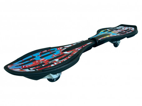 Waveboard The Wave - Quake Red