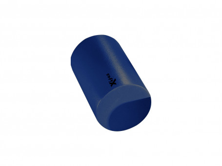 Ondersteuningsrol softX® 40 cm, Ø 20 cm - blauw