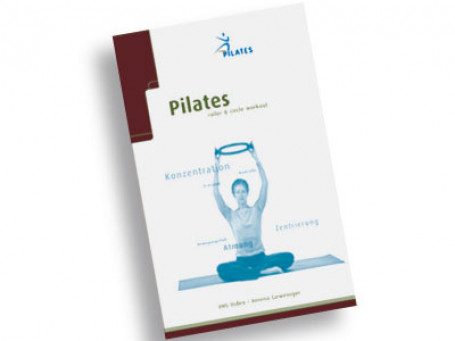 Pilates Roller & Circle DVD SISSEL® 