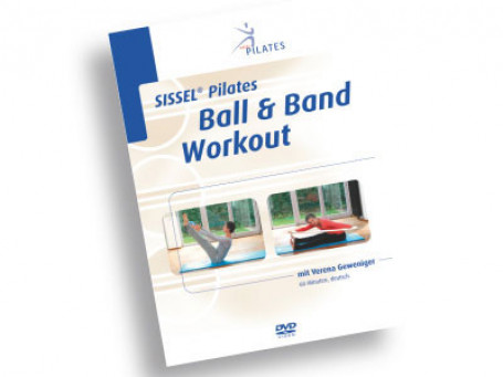 Pilates Ball & Band DVD SISSEL® 