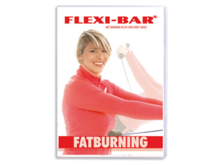 Flexi-Bar® DVD Fatburning