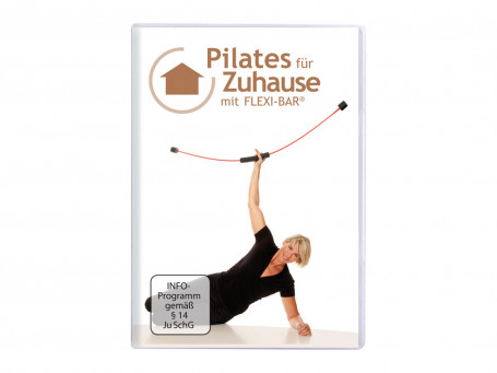 Flexi-Bar® DVD Pilates