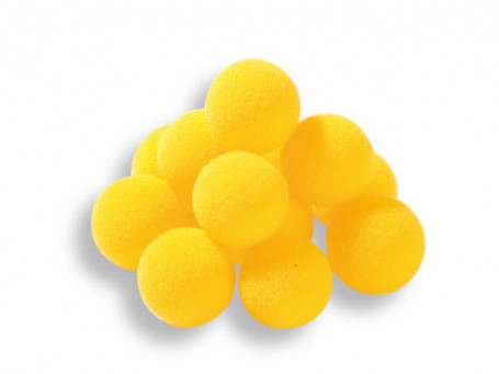 Tafeltennisballen foam SOFT Ø 4 cm, 2 gram. Set van 12 stuks