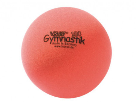 Gymnastiekballen foam SOFT