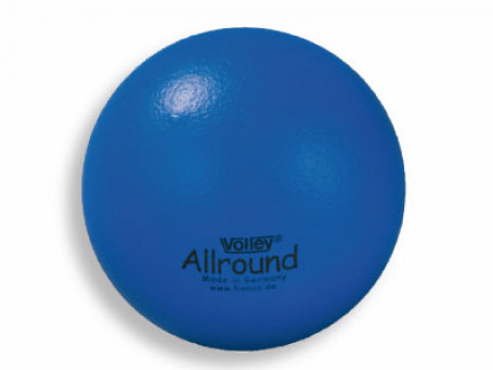 Allroundball OLI Ø 18 cm, ca. 145 gram blauw