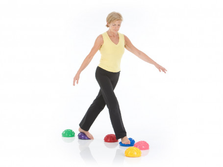 Balanceeregels TOGU GeoBalance® per paar