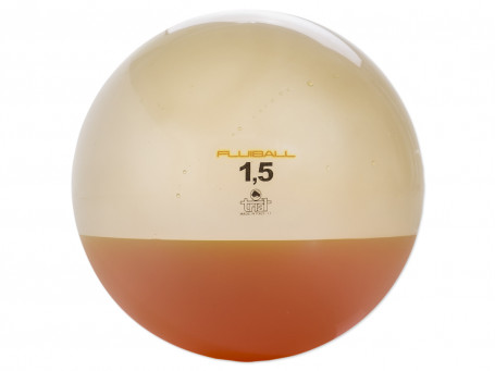Medizinbal Trial® FLUIBALL 1,5 kg oranje