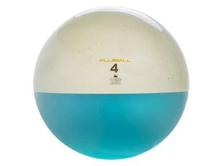 Medizinbal Trial® FLUIBALL 4 kg lichtblauw