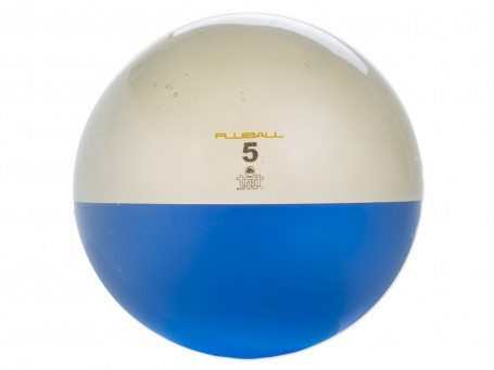 Medizinbal Trial® FLUIBALL 5 kg blauw