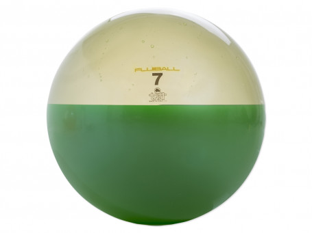 Medizinbal Trial® FLUIBALL 7 kg fluo groen