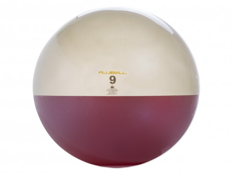 Medizinbal Trial® FLUIBALL 9 kg lila