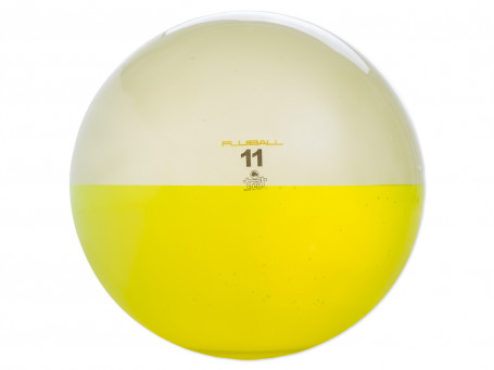 Medizinbal Trial® FLUIBALL 11 kg fluo geel