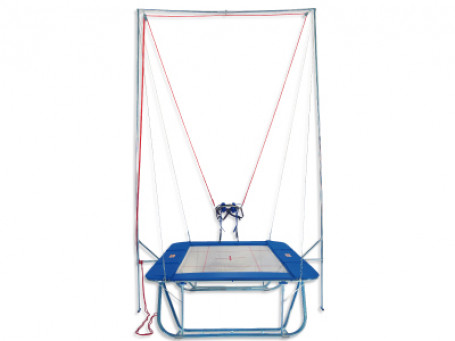 Aanbouw Bungee-Longe voor GRANDMASTER-trampoline