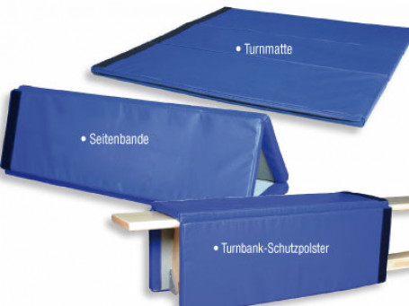 Beschermmat VARIO 100 x 100 x 3 cm