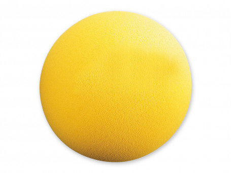 Gymnastiekbal foam SOFT Ø 18 cm, 180 gram