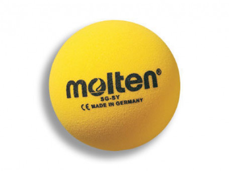 Voetbal foam SOFT Ø 19 cm, 225 gram