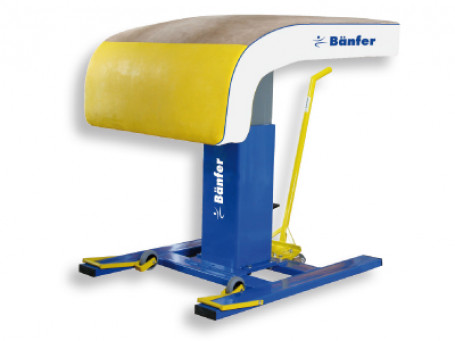 Springtafel Bänfer® ST-4 EXCLUSIVE Microswing