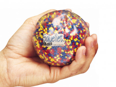 Squellet Ball