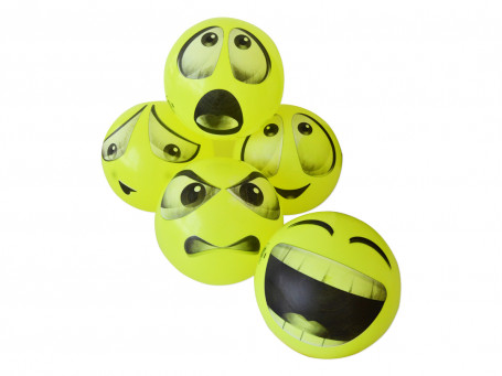 Emoticon Bal-set