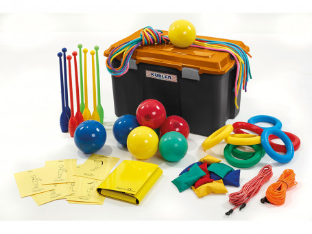 Gymnastiek-Box