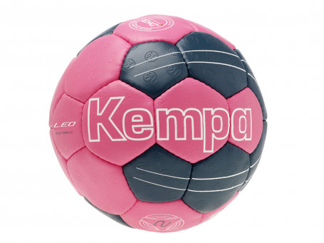 Handbal Kempa® LEO BASIC PROFILE mt. 2, roze/petrol