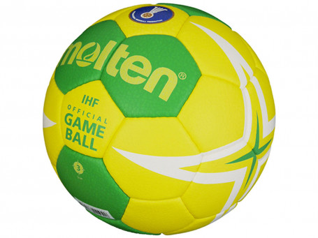 Handbal Molten® HX5001-YG maat 3