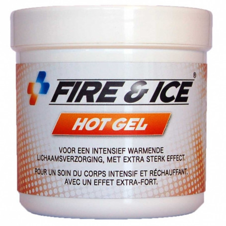 Fire and Ice : HOT GEL 100 ML