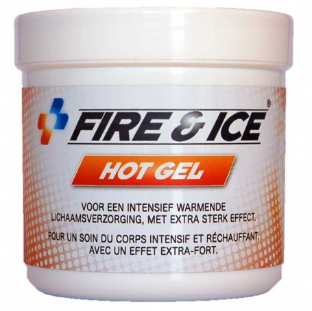 Fire and Ice : HOT GEL 250 ML