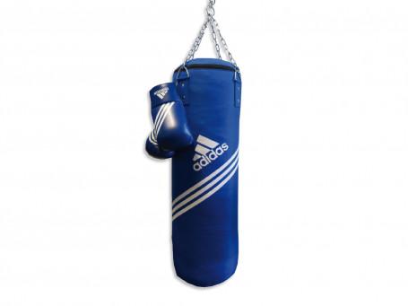 Boksset adidas® BLUE CORNER 80 x 30 cm, 18 kg