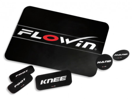 Flowin® Pro zwart