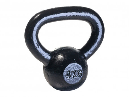 Kettlebell 4 kg