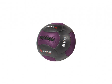 Functional Ball 8 kg, paars