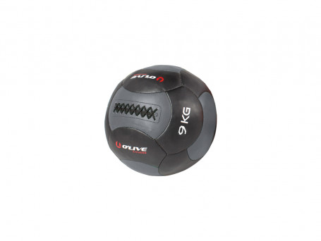 Functional Ball 9 kg, grijs