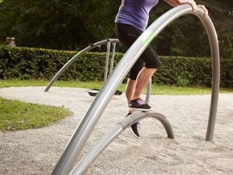 Stepper Outdoor Fitness