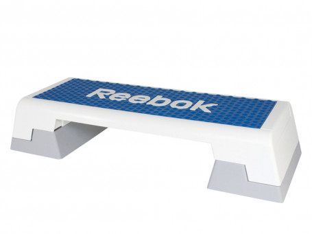 Step Reebok® wit-blauw