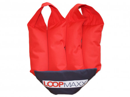 LOOPMAXX M 5 kg rood