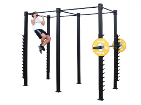 Pull-Up Rack Station