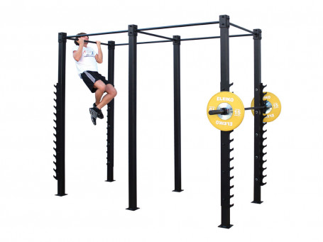 Pull-Up Rack Station