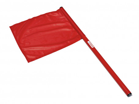 Juryvlag rood