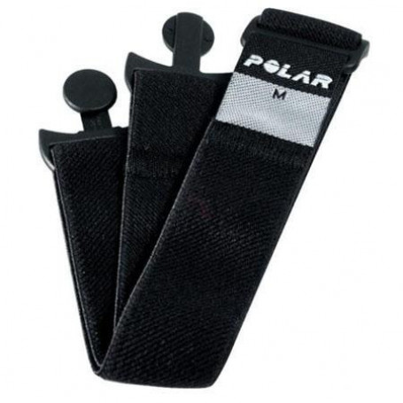 Elastiek (Strap) tbv Polar borstband maat S