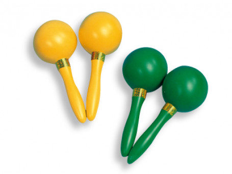 Sambaballen Maracas