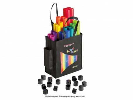 Boomwhacker Basic Schoolset