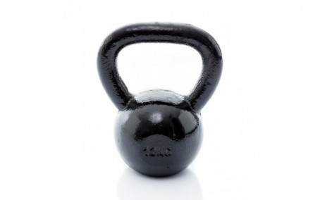 Kettlebell Gietijzer 12 kg