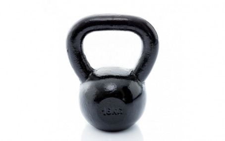 Kettlebell Gietijzer 16 kg