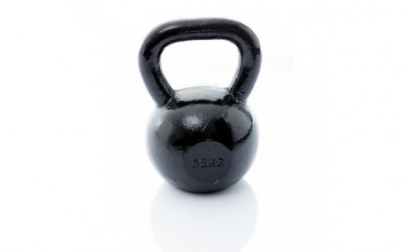 Kettlebell Gietijzer 28 kg