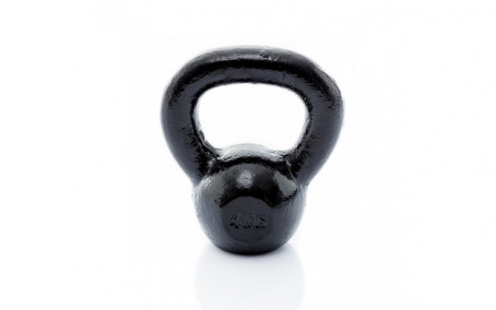 Kettlebell Gietijzer 4 kg