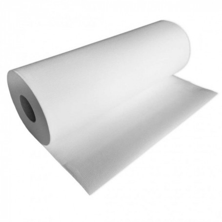 Behandelbank papier 100m x 45cm per 6 rollen