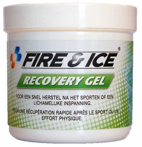 Fire and Ice : RECOVERY GEL 100 ML