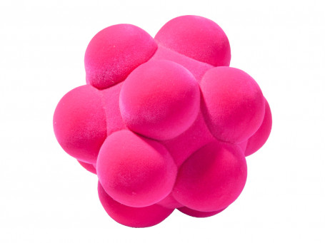 Motoriekbal Bubble roze